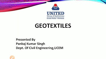 GEOTEXTILE PART-01