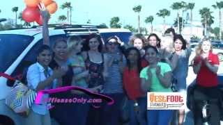 Off Lease Only Car Donation - Lake Worth, Florida - OffLeaseOnly Giveaway - Best Foot Forward