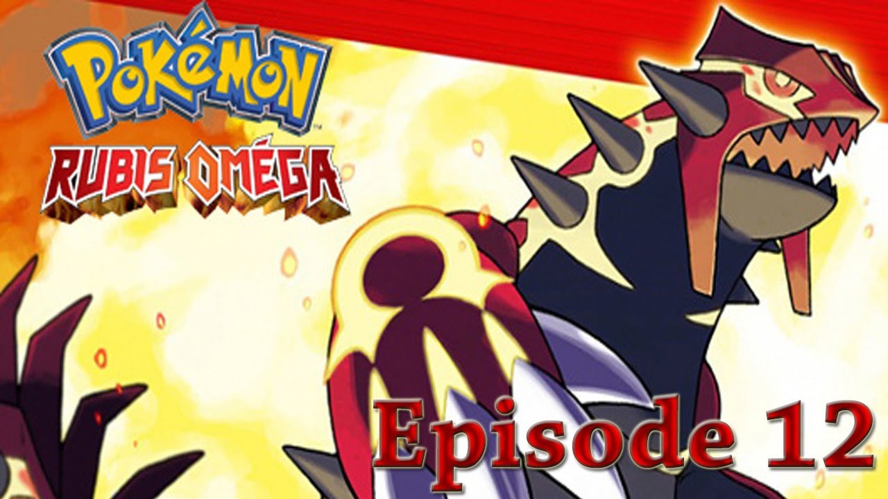 Pierre Aube Pokemon Rubis Omega