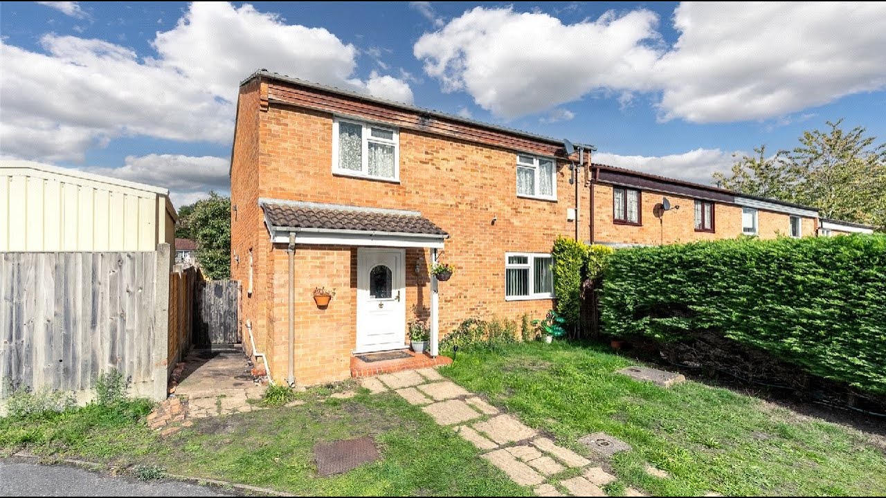 Oldstead, Crown Wood, Bracknell Property Tour YouTube