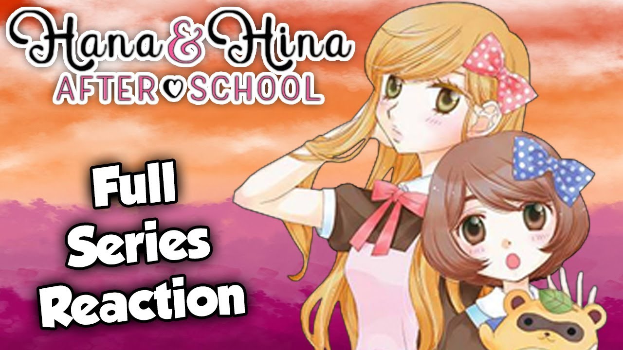 Hina & Hina After School || Live Reaction - Workplace Romance - YouTube