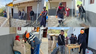 Download Lagu بدلات الفصالة جديدة🤔الفيلا غادة وكتزيان🏤طيب خرج عليا🥹ضرب ليا كلشي فزيرو😡مابقات خاوة😭 MP3