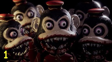 Dark Deception Chapter 1 Playthrough Gameplay