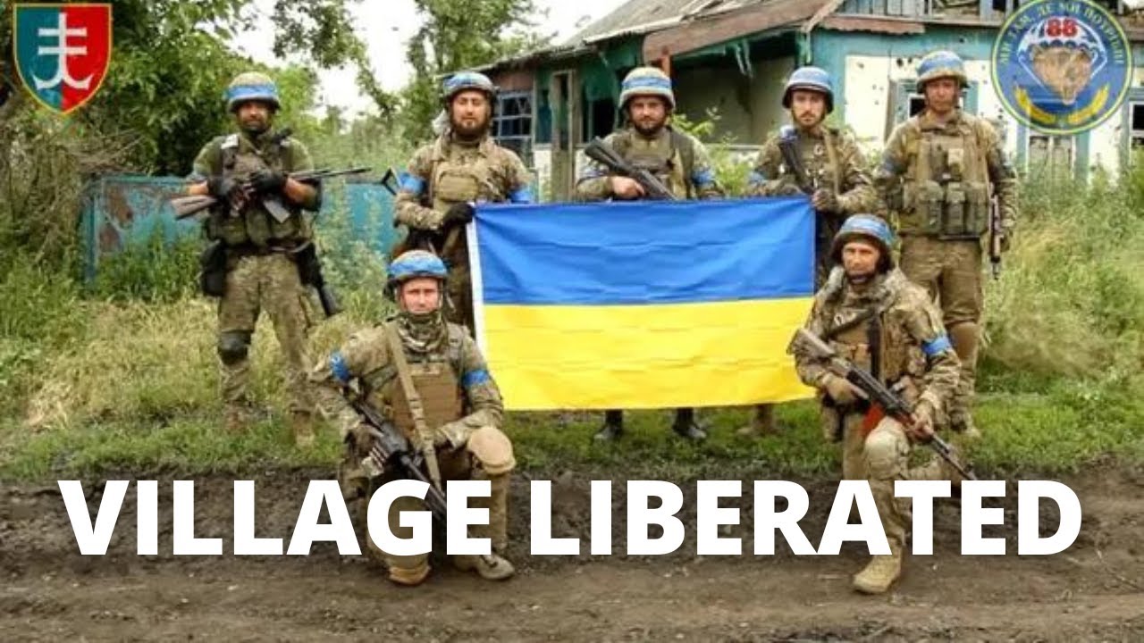 Ukraine Pushes Russia Back, Liberates Villages | The Enforcer War Summary Day 474