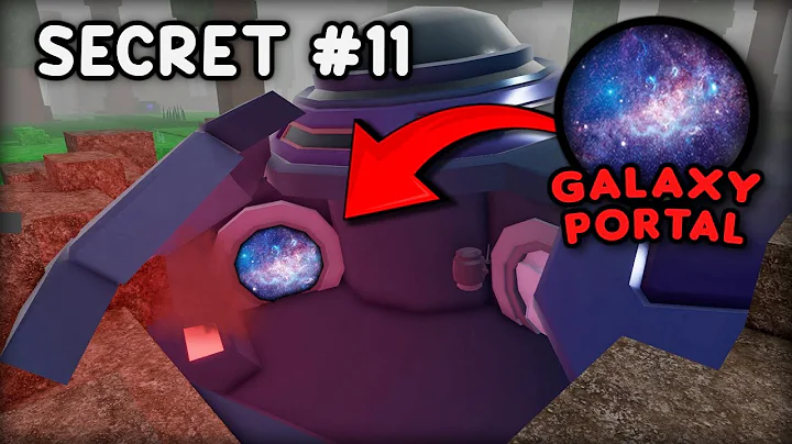 Exposing 20 ALIEN SECRETS in 99 Nights in the Forest | Roblox