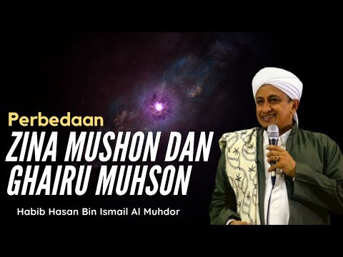 zina-muhson-dan-ghairu-muhson---habib-hasan-bin-ismail-al-muhdor