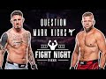 Question Mark Kicks - UFC London: Aspinall vs. Tybura Preview