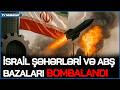 İsrail şəhərlərinə və ABŞ bazalarına BOMBALAR yağdı, İran 5 şərt AÇIQLADI - "Ana Xəbər"