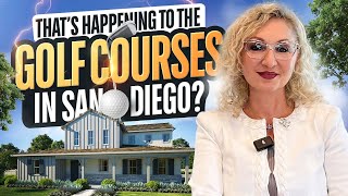 Unveiling The Future of Golf courses and Their Impact on the Community | San Diego Real Estate
