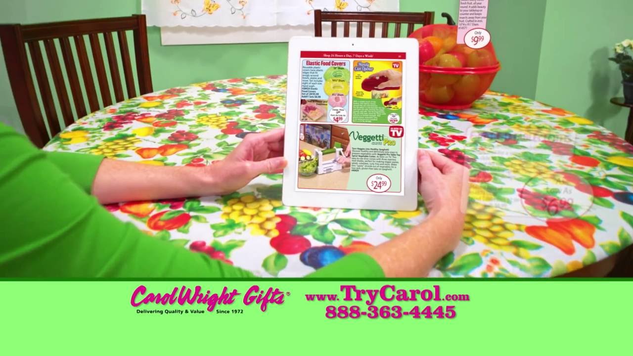 Carol Wright Gifts Great Ideas Tv Commercial