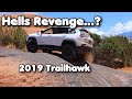 Hells Revenge, 2019 Jeep Cherokee Trailhawk Elite, Moab