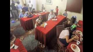 Hilton Team Member Appreciation Week