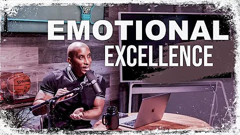 Emotional Excellence // Thrive with Dr. Dharius Da...