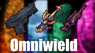 Terraria Supreme Buffed Dodu's Handcannon, Soma Prime Skullmasher vs Calamity Mod  Boss Rush