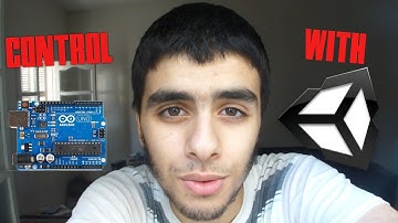 Arduino & Unity3d (Control Arduino from Unity3d)
