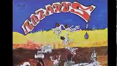 LAZARUS, Austria 1973