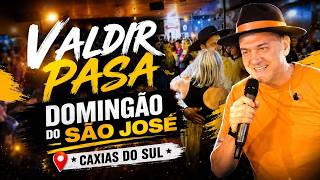 Valdir Pasa - Caxias do Sul Domingão do São Jose - Melhores Momentos