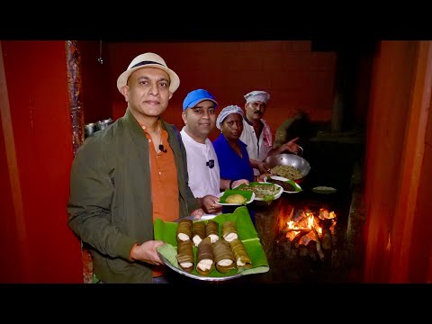 Best Traditional Karnataka Breakfast At KAMAT LOKARUCHI Popular Mysuru Highway Eatery For 27 Years