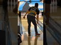 Bowler Trips the 7 10 Split?? 🤯 #shorts