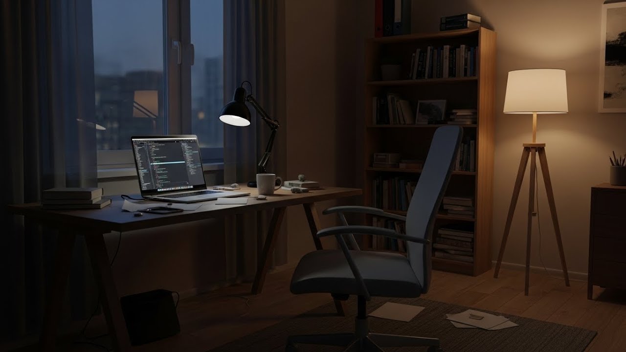 Background Piano for Focus – 90 Minutes