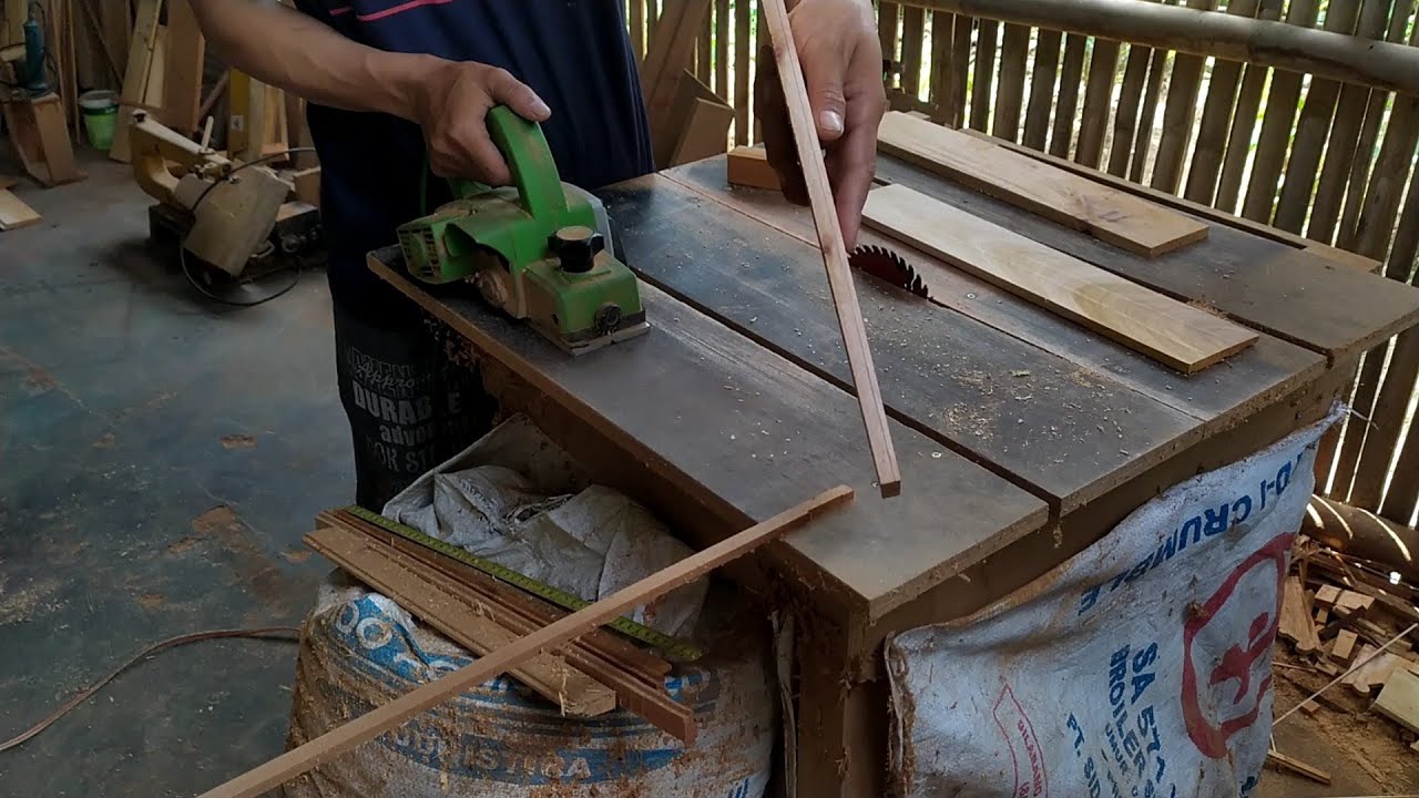 bikin sangkar burung yg paling diminati👍