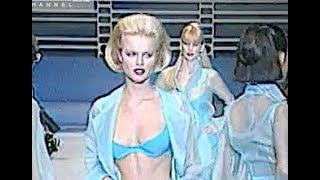 CHRISTIAN DIOR Spring Summer 1996 Paris - Fashion Channel