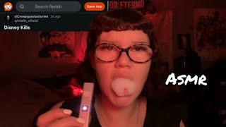 Blinkers & Reddit Creepypasta ASMR 