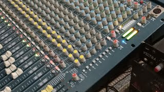 Mixer Allen And Heath Mix Wizard Wz316
