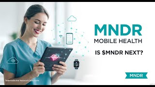 $MNDR Mobile Health Network Solutions - 60 Second Analysis - November 20, 2025 #mndr #stockmarket