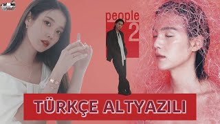 Agust D - People Pt.2/사람 Pt.2 (feat. IU) (Türkçe Altyazılı) Resimi