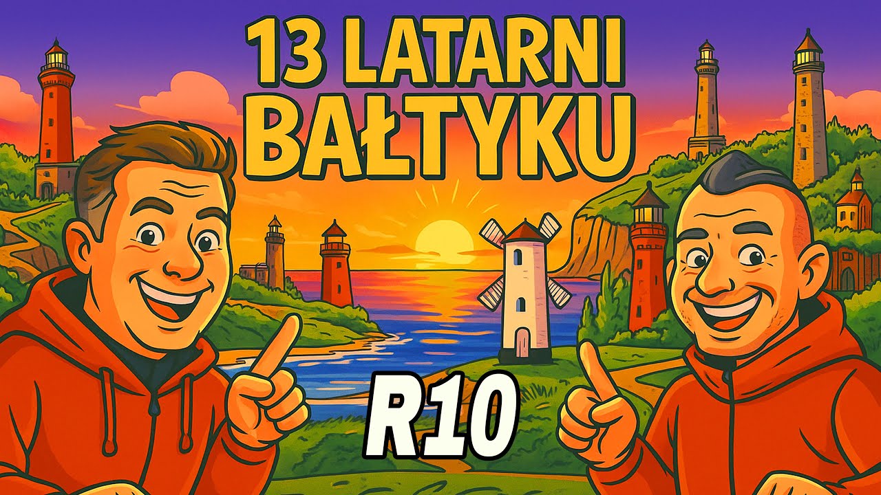 R-10 Niesamowite miejsca nad polskim morzem, które musisz zobaczyć!