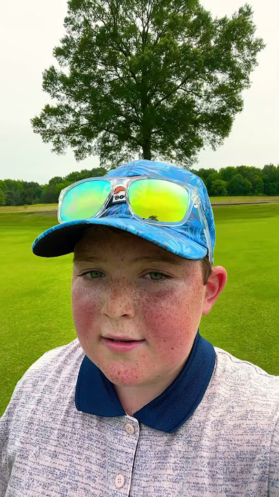 Golf with two of the bogey boyz #pingclubs #golfwithfriends #havingfuniskey