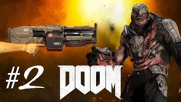 Know Your Enemy || DOOM (2016) Part 2
