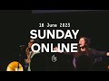 Trent Vineyard, Live Stream - 11:15, Sunday 18 June 2023