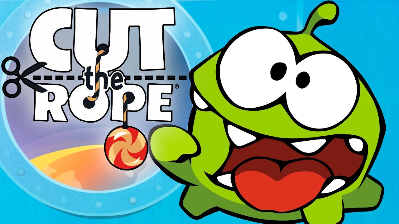 Cut the Rope' teams with Burger King on new game