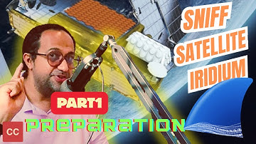 Part 1: Sniffing Iridium Satellite Communications with HackRF One & Wireshark | Installation