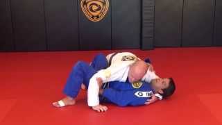 Robson Moura Shows Side Control Escape to Sweep - From Requirements 2 0 DVD set