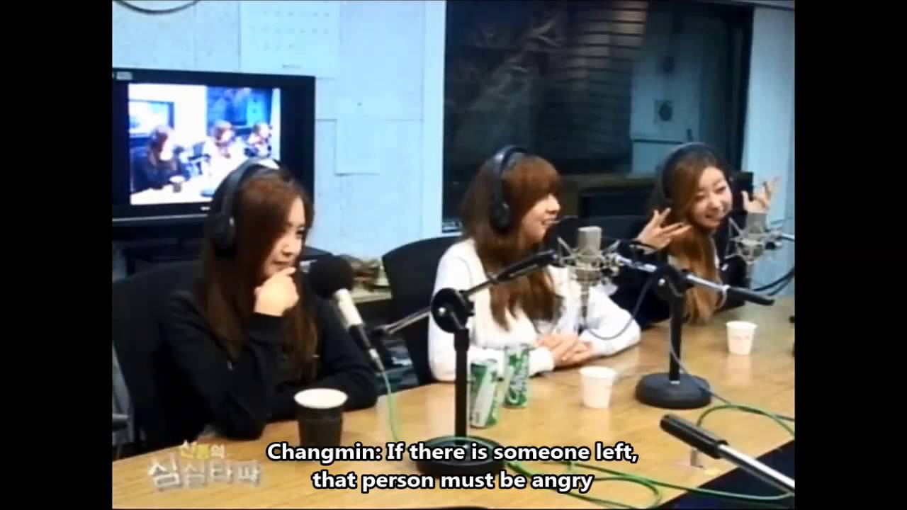 [Eng Sub] 140415 Apink - Shimshimtapa radio 1/5