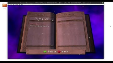 Kameo - Xenia Canary Audio fix