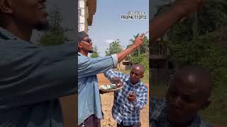 Blind man with juju #comedy #funny #nollywood #africa #latestskit