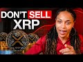 Whales Want You to Sell Your XRP (Don't Fall for lt)