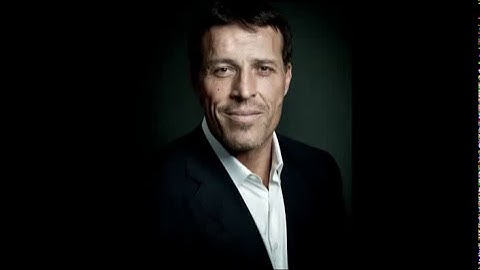 Inspiration - Art of Questions - Tony Robbins 2022 - audio