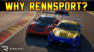 RENNSPORT Review | Why Should You Play This Over Any Other Sim?