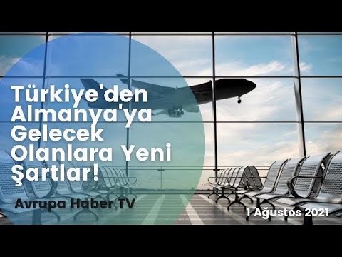 Türkiye'den Almanya'ya Gelecek