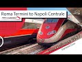 FRECCIAROSSA - 360kmh Italian High Speed Train - Trip Report