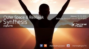 Outer Space & Reiklavik - Synthesis (incl. Marcin Przybylski Remix, Reiklavik Mix, Outer Space Mix)