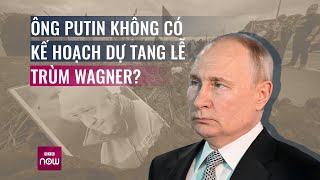 Thế giới toàn cảnh 30\/8: Tổng thống Putin không đến dự tang lễ trùm Wagner Prigozhin? | VTC Now