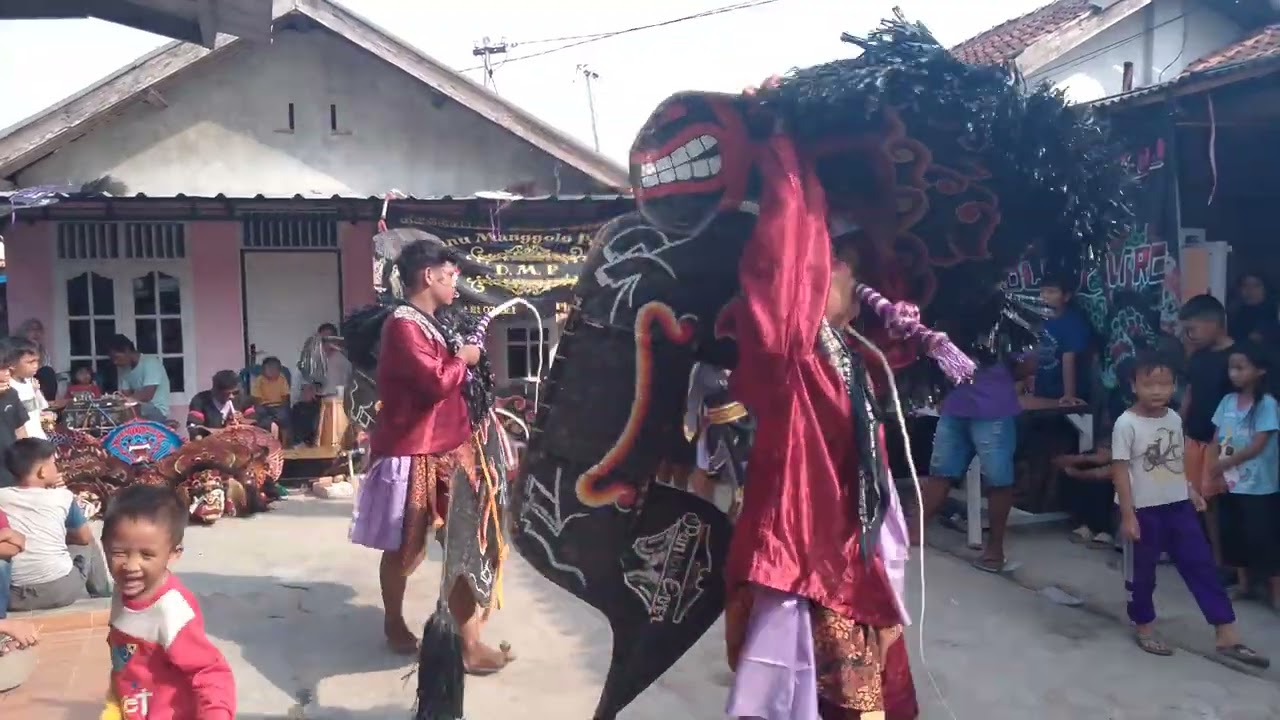 JARANAN DANU MANGGOLO PUTRO LABUHAN RATU GANG SEPAKAT BANDAR LAMPUNG