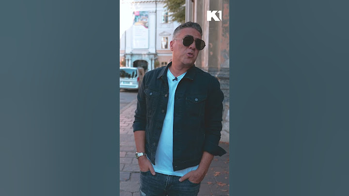Zeljko Joksimovic o roditeljskim iskustvima I K1