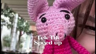 Elay & Çaku - Tek Tik (Speed Up)